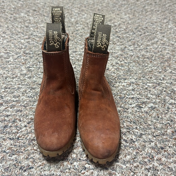 Made in Mexico Cow boy boots - Picture 2 of 6